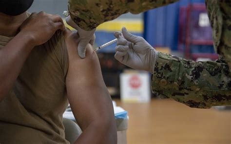 holly mulvihill|Two Service Members Sue Feds Over Military COVID Vaccine